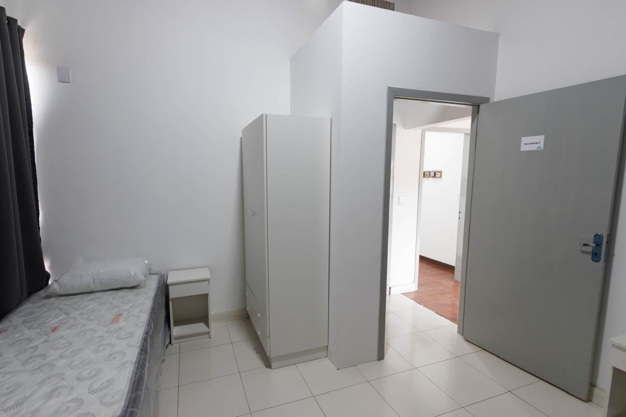 Bem-estar no Marco Aurélio Residencial Geriátrico